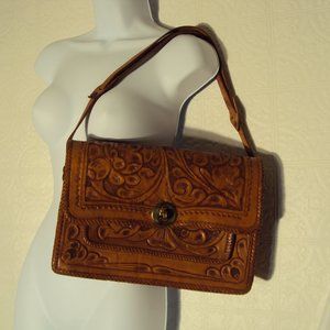 Leather Purse. Rare Vintage.